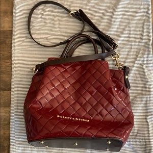 Dooney and Bourke leather bag